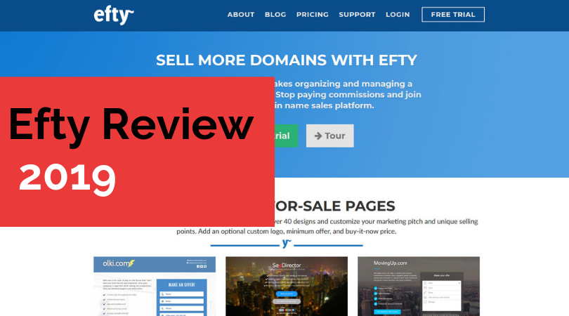 efty review